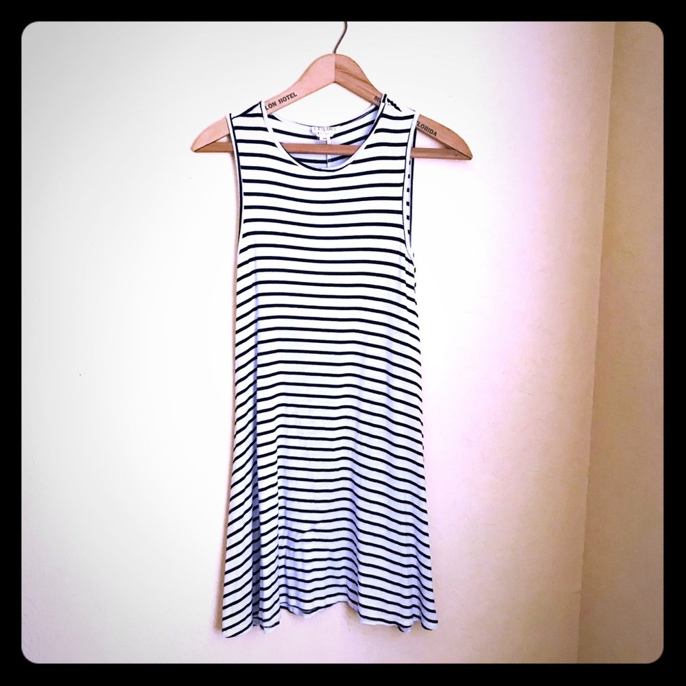 PACSUN Striped Dress